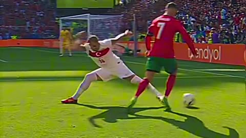 Cristiano Ronaldo skills