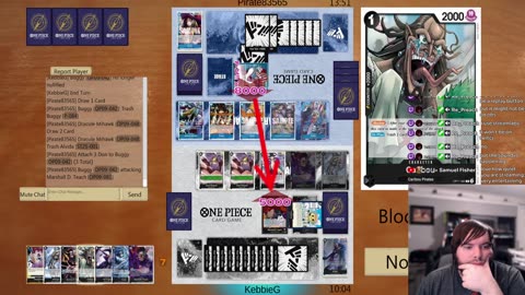 Playing Sweet Brews | One Piece TCG | Standard Livestream