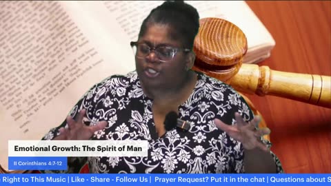 Courts of Heaven Ministries - Sunday Services Online