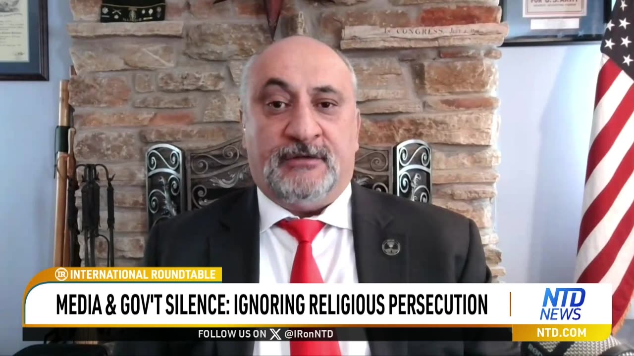 Why are Governments and Media Silent on Persecution of Christian
