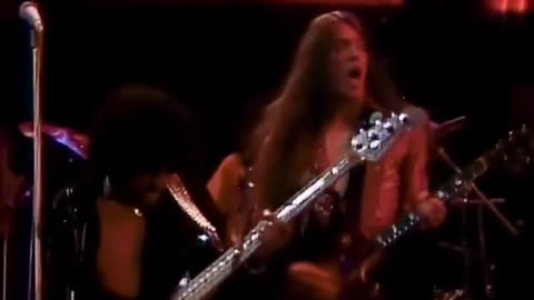 Thin Lizzy performing "Jailbreak" live at The Midnight Special (1977)
