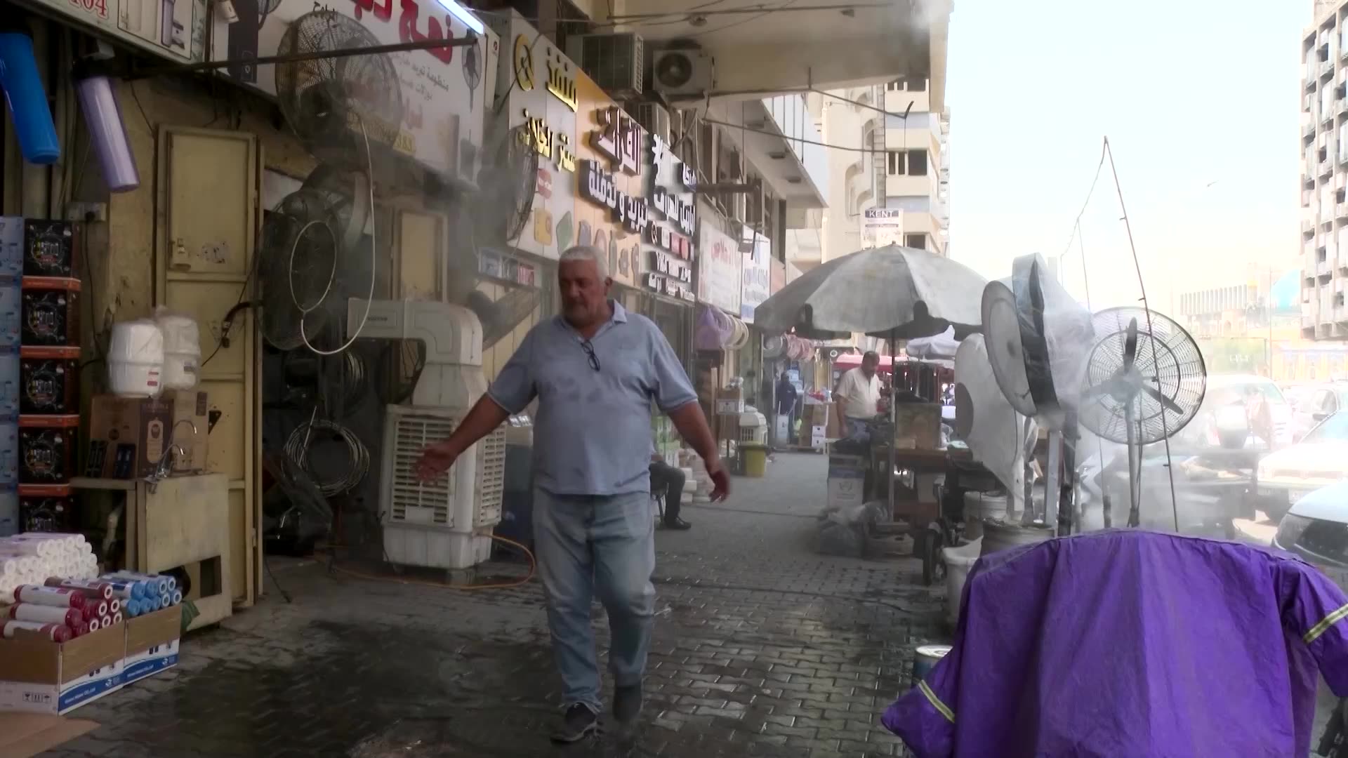 Why are heatwaves getting worse? An expert explains