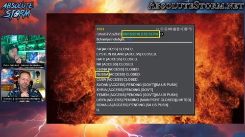 Clips: Absolute Storm Ep 71 - Q-Proof (Russia)