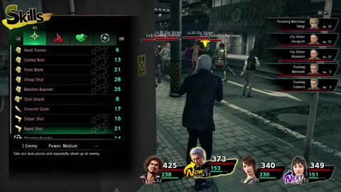 LP Yakuza Marathon Part 67 - Chapter 9-10: House of Cards, Justice Tempered by Mercy - | Yakuza: LaD