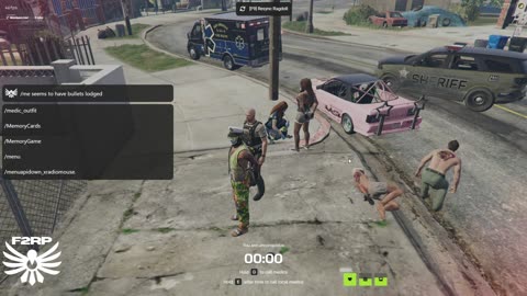 FREE2RP - Hobo John Preacher - The Hobo Life!