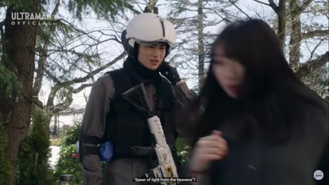 ULTRAMAN Z Episode 5 "First Juggling" English Subtitles