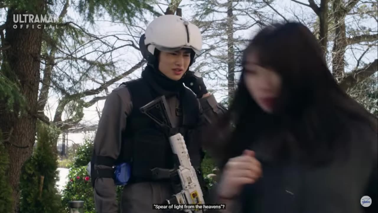 ULTRAMAN Z Episode 5 "First Juggling" English Subtitles