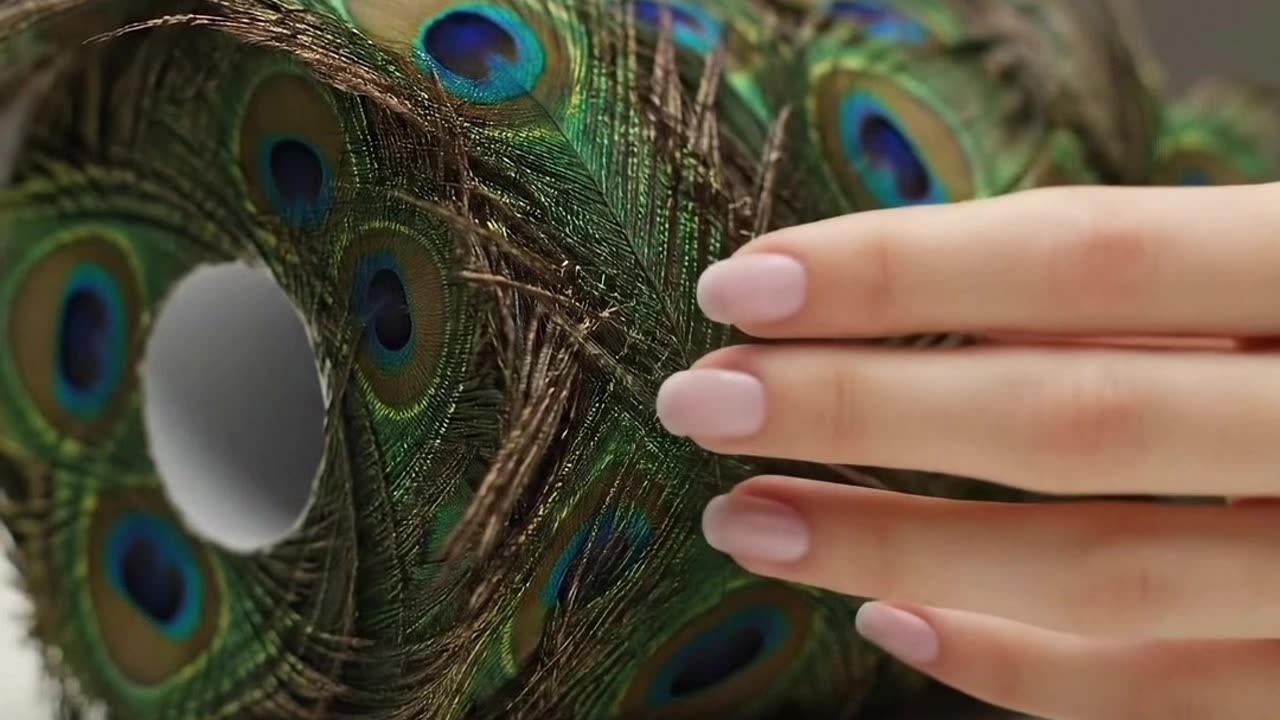 Peacock Toilet Paper...