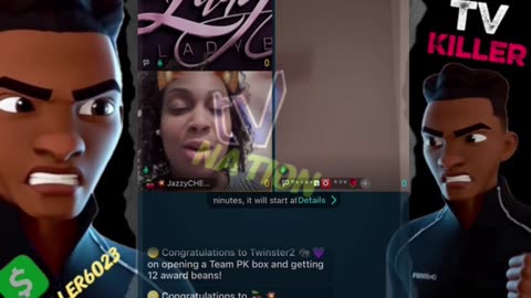 LADY BEE MADAM LO JAZZY CHERRY & DIVERSE TALK LOYALTY & TOMIKAY