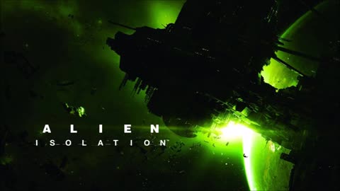 1ST DLC Alien Isolation Crew Expendable