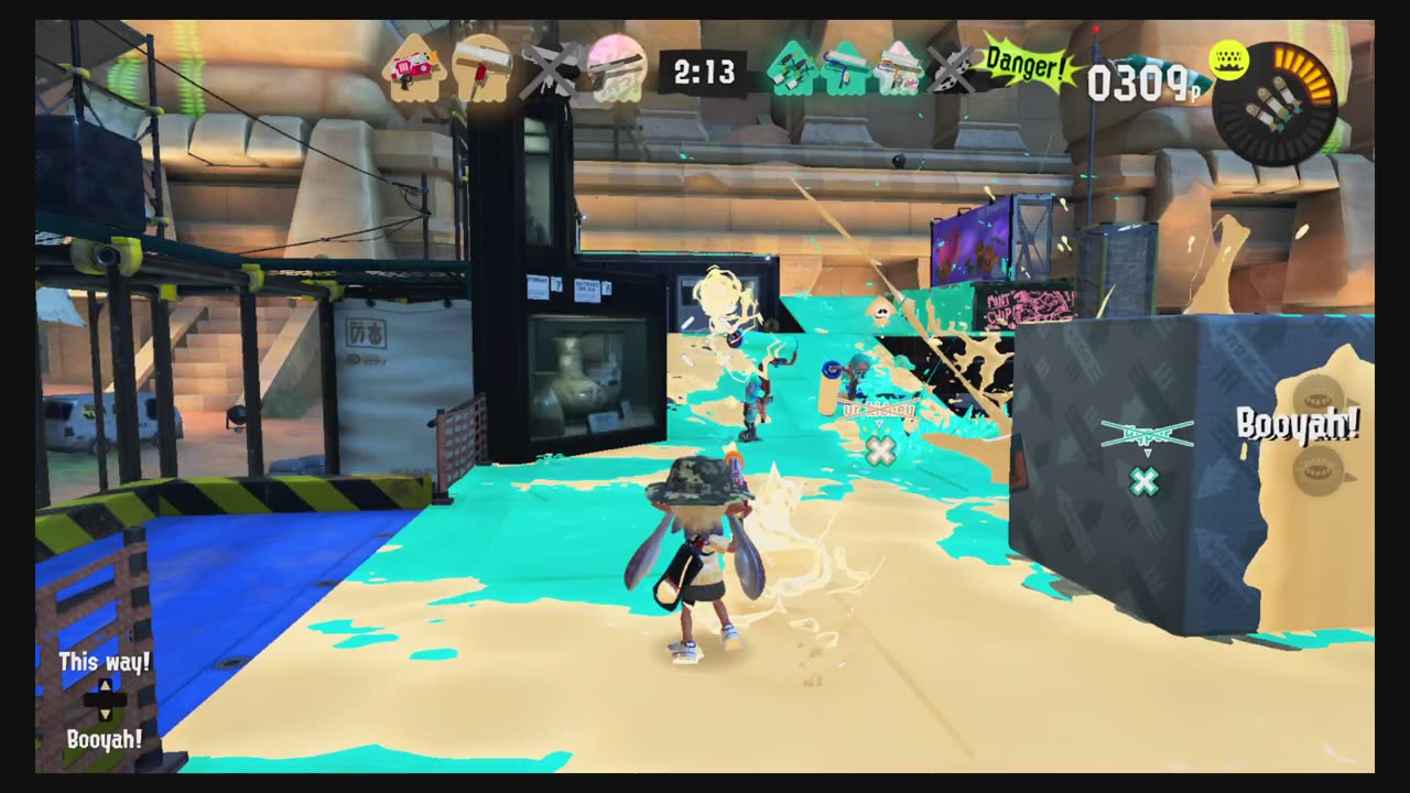 Splatoon3 Turf War423