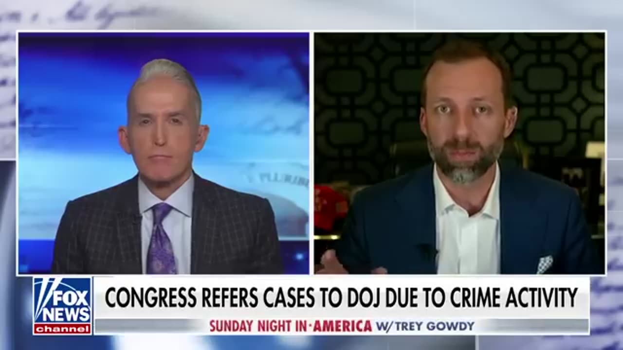 'OUTRAGEOUS' that Jack Smith is pushing for THIS_ Former DOJ chief of staff