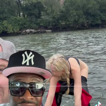 this is a viral video on TikTok