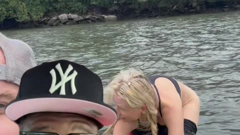 this is a viral video on TikTok