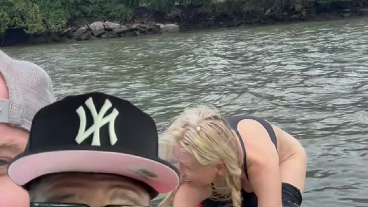 this is a viral video on TikTok