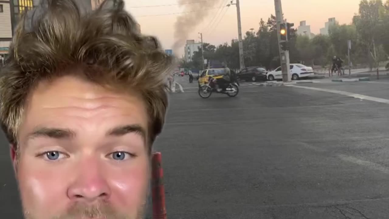 JULY 1 - Israel is STILL ATTACKING IRAN