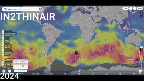 Antarctica Anomaly is Back!