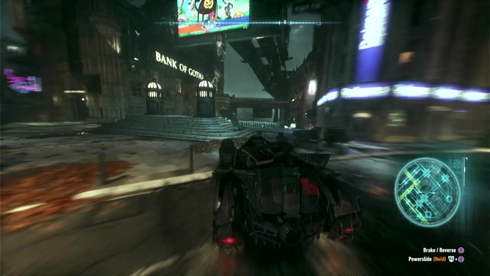 The Demon DLC Batman Arkham Knight