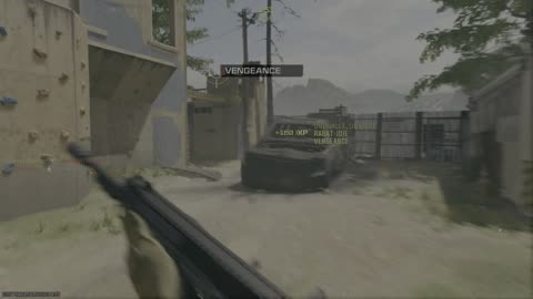 COD MW3 MME HC MULTIJOUEUR (SHOOT HOUSE)