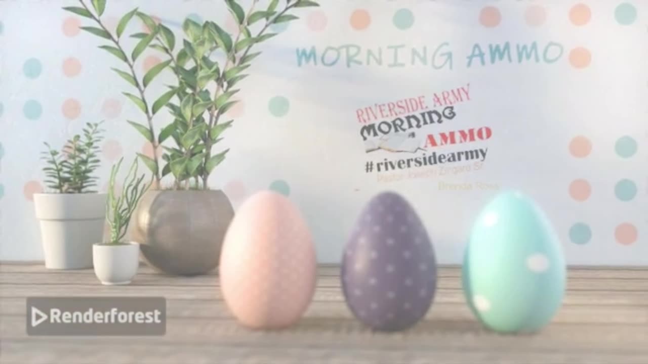 Riverside Morning Ammo Daily Devotional 4.1.25