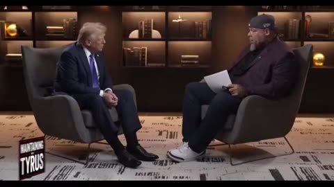 Our enemies are from within. Amazing Trump interview.
