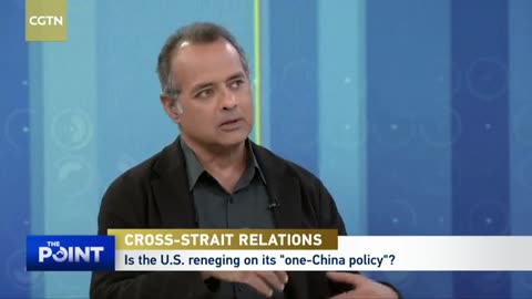 Vijay Prashad on the West's Taiwan strategy