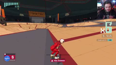 Gifted Games Gallery - Delusional Corpses & Roller Skating Spiders In Space