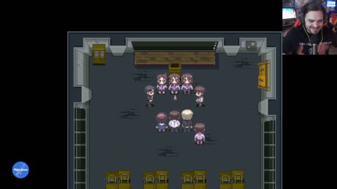 Gifted Games Gallery - Delusional Corpses & Roller Skating Spiders In Space