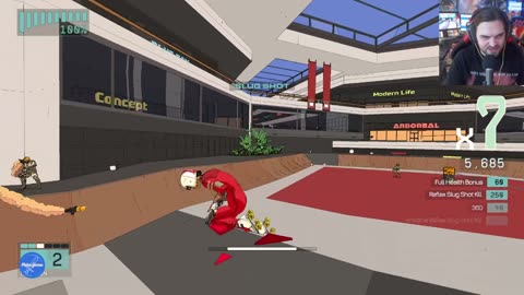 Gifted Games Gallery - Delusional Corpses & Roller Skating Spiders In Space