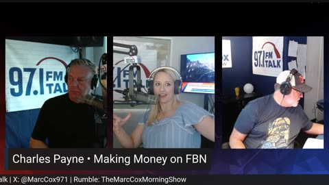 The Marc Cox Morning Show: 5-21-25