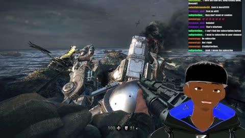 Robot Titan dead🤖 💀