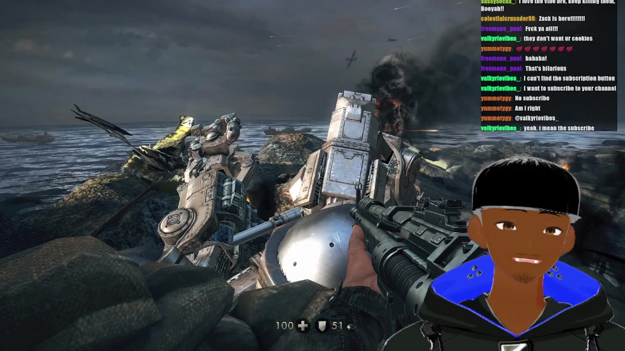 Robot Titan dead🤖 💀