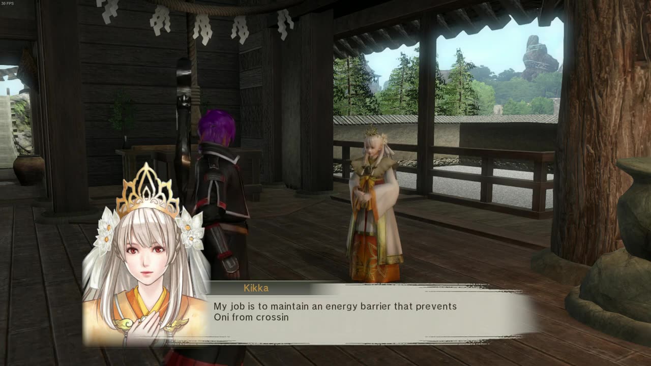Toukiden: Kiwami-Single Player Pt.5
