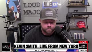 DEMOCRATS CAN'T LET KILMAR GO!!! - LOUD MAJORITY LIVE