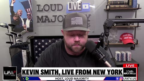 DEMOCRATS CAN'T LET KILMAR GO!!! - LOUD MAJORITY LIVE
