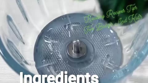 Healthy Recipes Tips For Baby's And Kid's