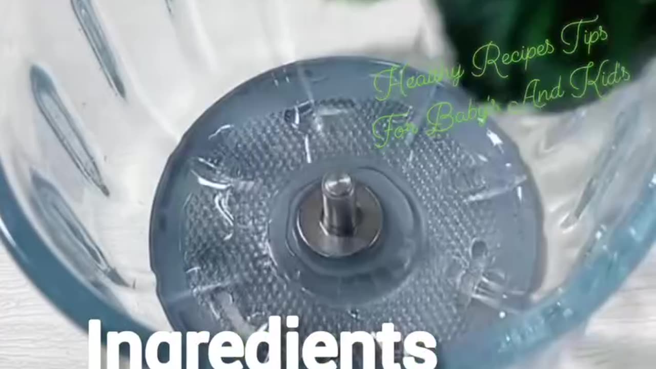 Healthy Recipes Tips For Baby's And Kid's