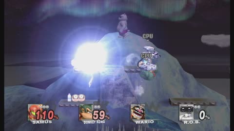 Super Smash Bros Brawl Battle336