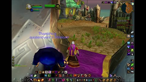 World of Warcraft Turtle / Leveling SSF