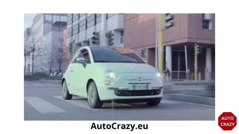 Fiat 500 MY14 Debut & Exclusive Cult Version | Official Reveal