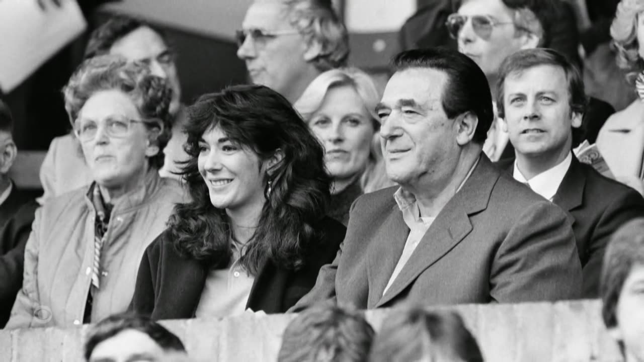 Media magnate father and fall from grace shape Ghislaine Maxwell's life