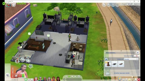 Sims 4 reto rey de las colecciones
