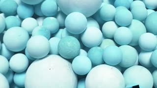 20250807-9 Natural Turquoise Sterling Treatment beads rippling soft light of star river