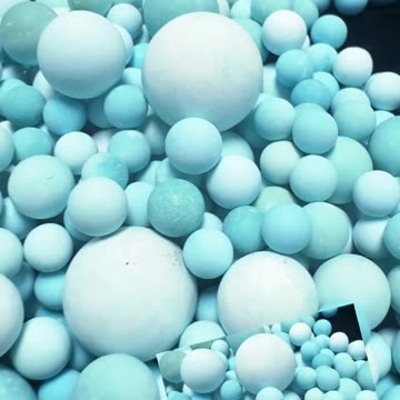 20250807-9 Natural Turquoise Sterling Treatment beads rippling soft light of star river