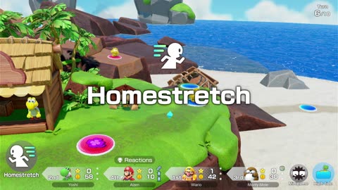 Super Mario Party Jamboree