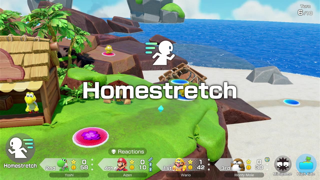 Super Mario Party Jamboree