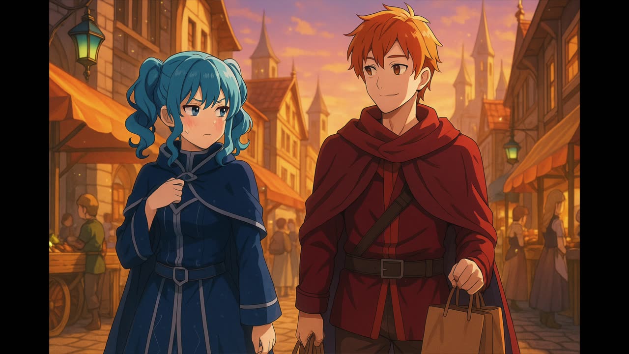 Date With A Witch V4