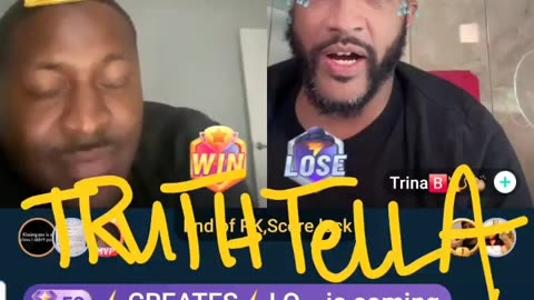 ACE VISITS HIS MOM & GOES LIVE FROM HER PHONE PT. 2 LINES TRINA B