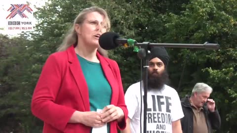 Bolshevism 2.0 - Labour MP Rachael Maskell