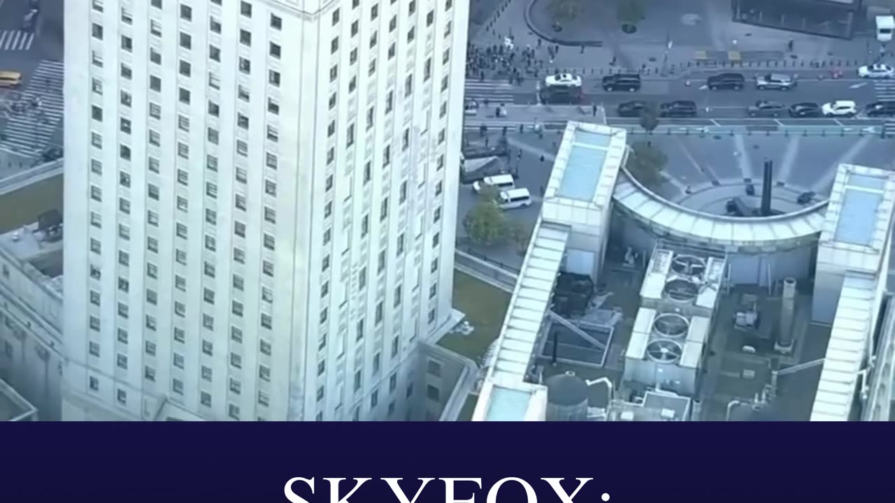 SKYFOX: Investigating the Real Impact of ICE Enforcement Actions in New York City #News